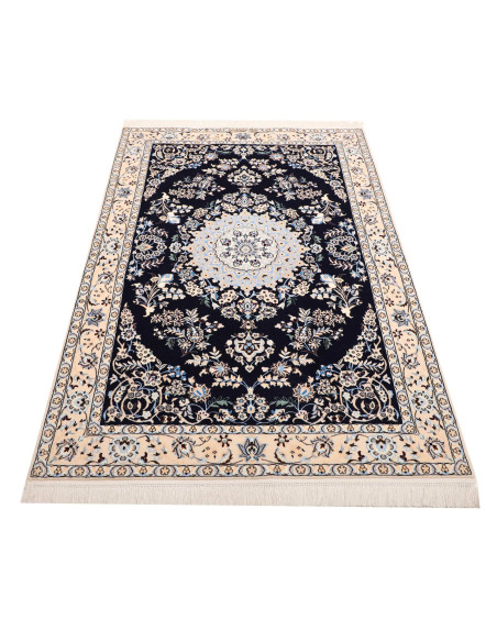 Tappeto Nain 6la Persia cm.110x170