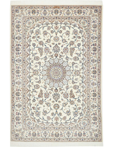 Tappeto Nain 6la Persia cm.156x234