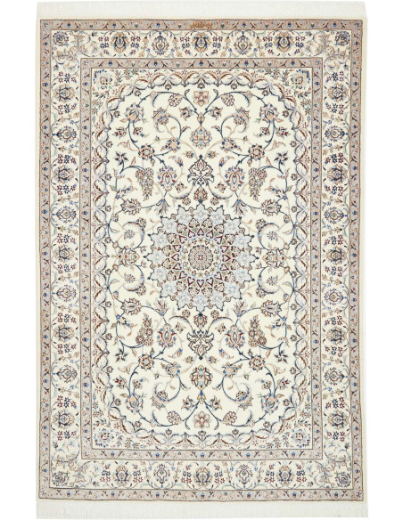 Tappeto Nain 6la Persia cm.156x234