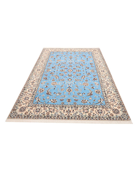 Tappeto Nain 6la Persia cm.160x244