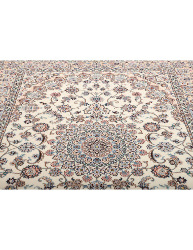 Tappeto Nain 6la Persia cm.170x242