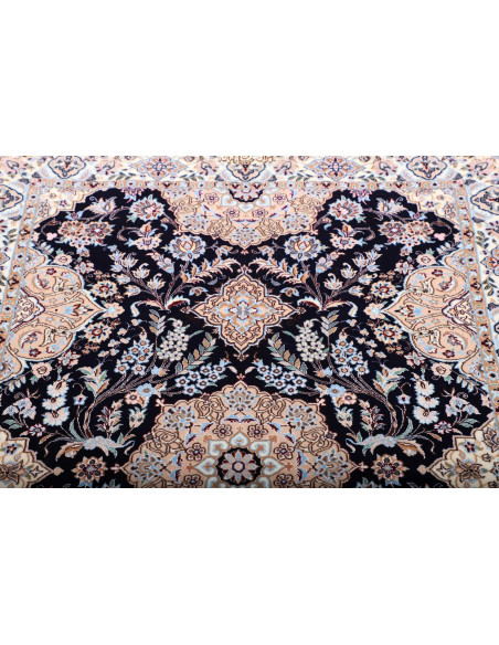 Tappeto Nain 6la Persia cm.104x158