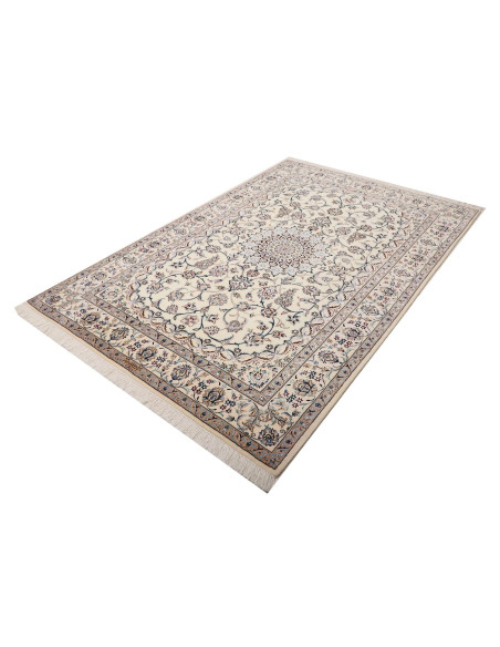 Tappeto Nain 6la Persia cm.156x234