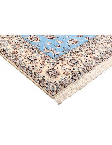 Tappeto Nain 6la Persia cm.160x244