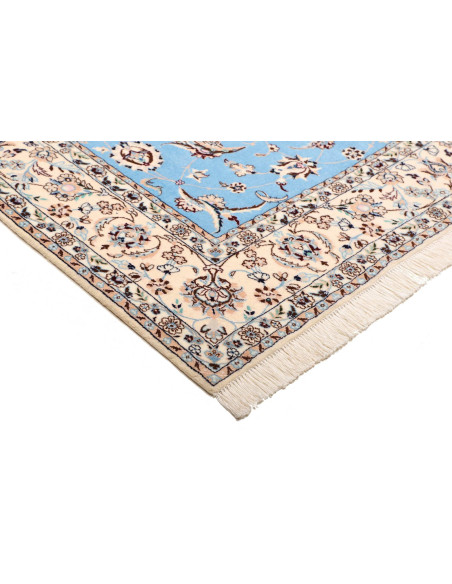 Tappeto Nain 6la Persia cm.160x244