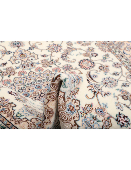 Tappeto Nain 6la Persia cm.170x242