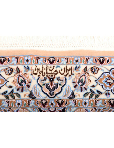 Tappeto Nain 6la Persia cm.104x158