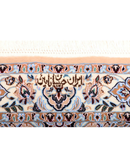 Tappeto Nain 6la Persia cm.104x158