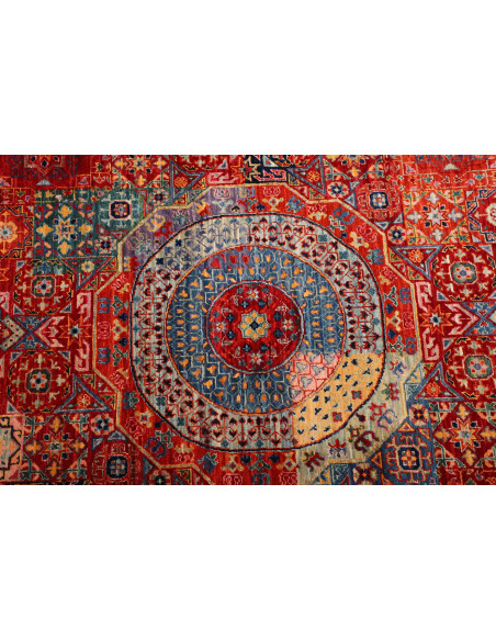 Tappeto Ziegler Mammalucchi Pakistan cm.85x393