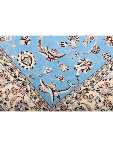 Tappeto Nain 6la Persia cm.160x244