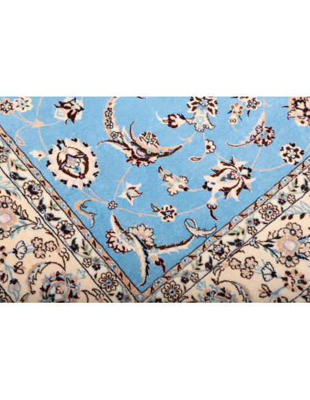 Tappeto Nain 6la Persia cm.160x244