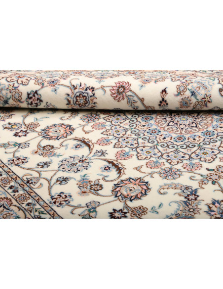 Tappeto Nain 6la Persia cm.170x242