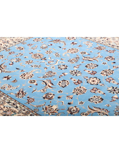 Tappeto Nain 6la Persia cm.160x244