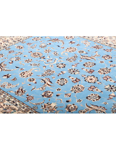 Tappeto Nain 6la Persia cm.160x244