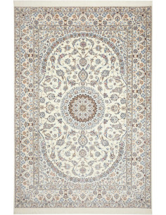 Tappeto Nain 6la Persia cm.208x312