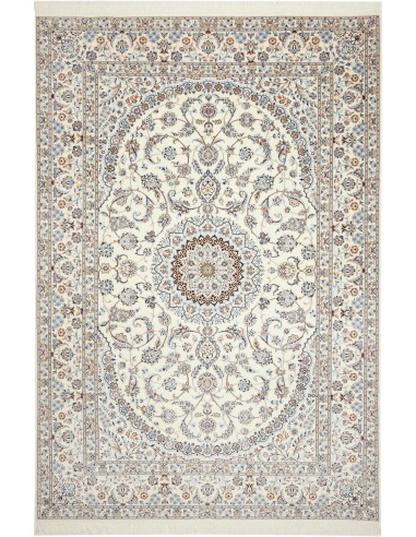 Tappeto Nain 6la Persia cm.208x312