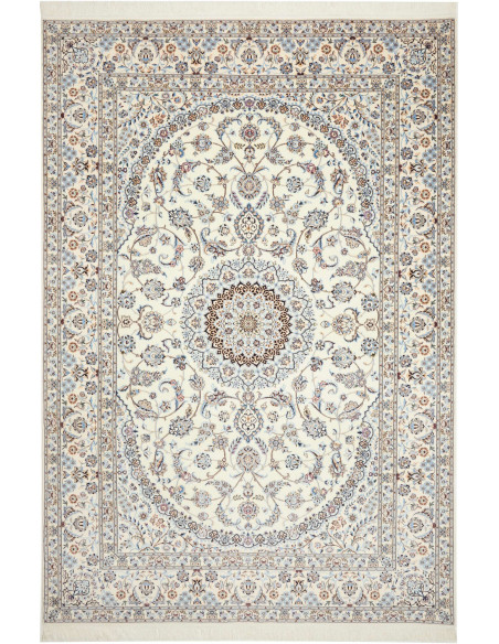 Tappeto Nain 6la Persia cm.208x312