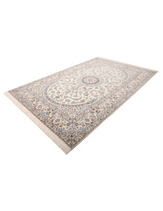 Tappeto Nain 6la Persia cm.208x312 2