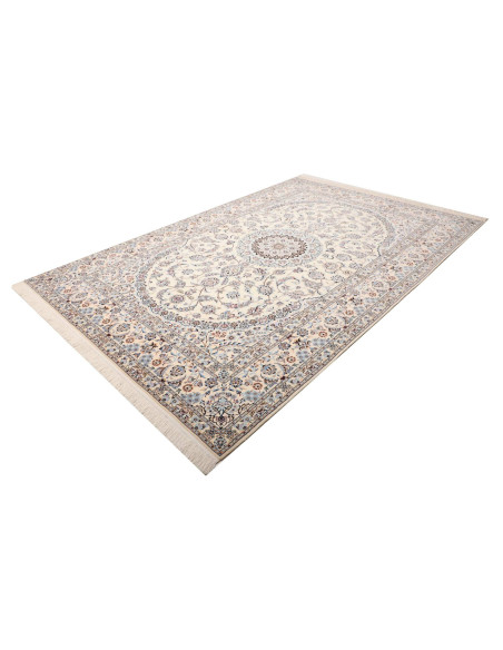 Tappeto Nain 6la Persia cm.208x312