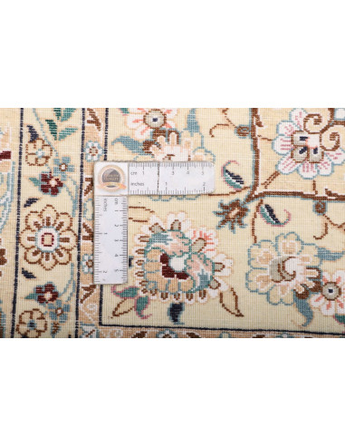 Tappeto Nain 6la Persia cm.170x242