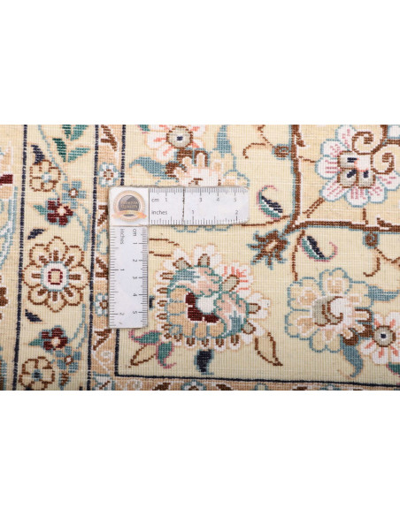 Tappeto Nain 6la Persia cm.170x242