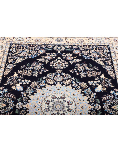 Tappeto Nain 6la Persia cm.110x170