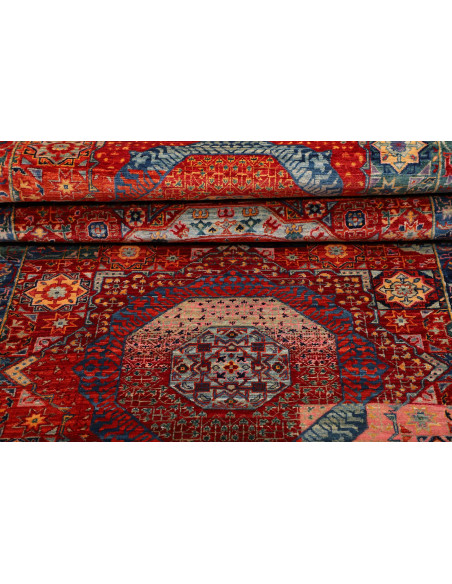 Tappeto Ziegler Mammalucchi Pakistan cm.85x393