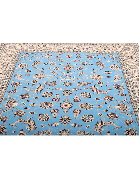 Tappeto Nain 6la Persia cm.160x244