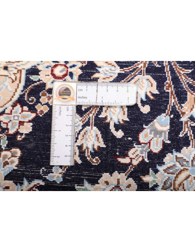 Tappeto Nain 6la Persia cm.104x158