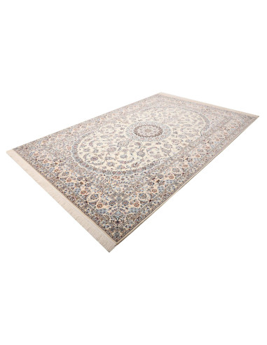 Tappeto Nain 6la Persia cm.208x312