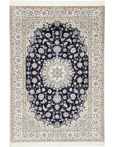 Tappeto Nain 6la Persia cm.160x234
