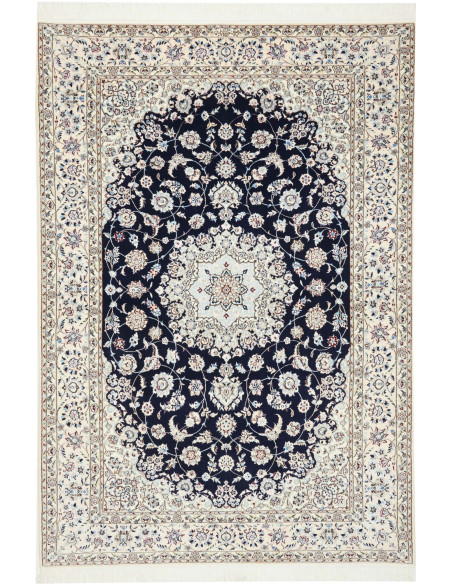 Tappeto Nain 6la Persia cm.160x234