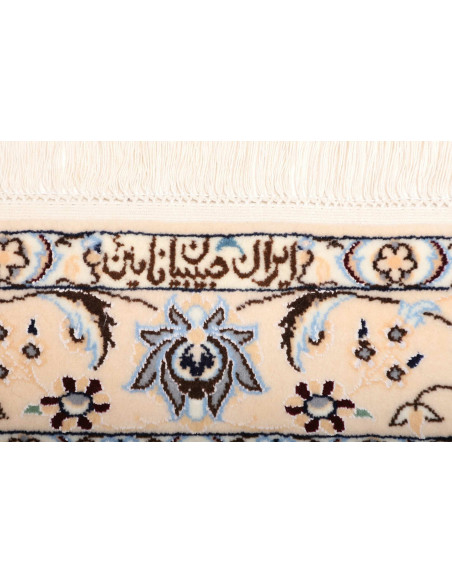 Tappeto Nain 6la Persia cm.110x170