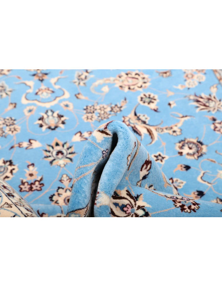 Tappeto Nain 6la Persia cm.160x244