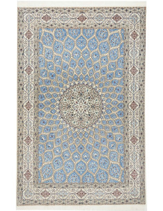 Tappeto Nain 6la Persia cm.157x240