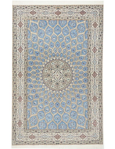Tappeto Nain 6la Persia cm.157x240