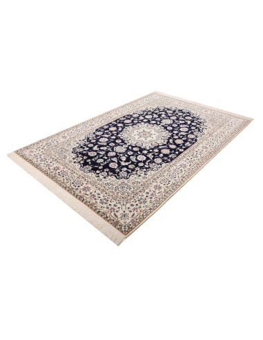 Tappeto Nain 6la Persia cm.160x234