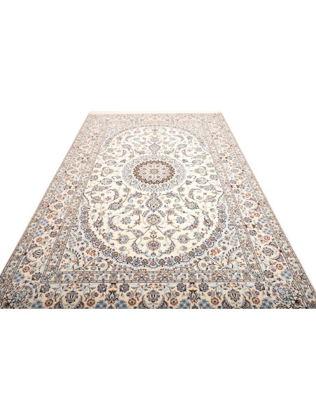 Tappeto Nain 6la Persia cm.208x312