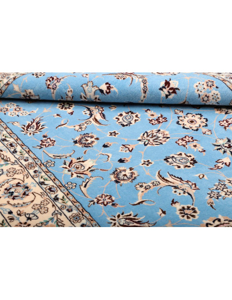 Tappeto Nain 6la Persia cm.160x244