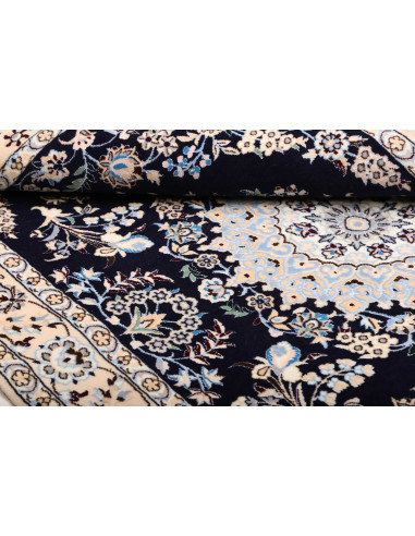 Tappeto Nain 6la Persia cm.110x170