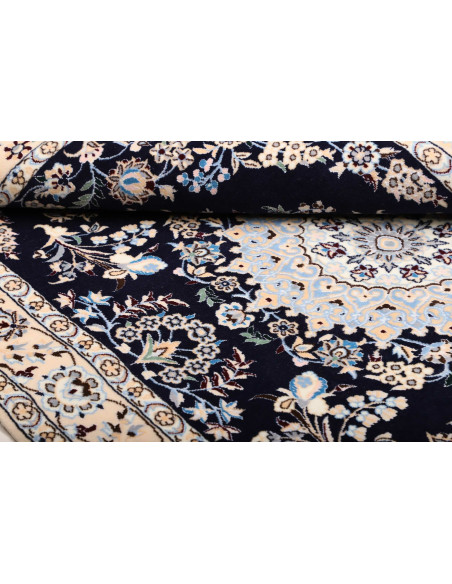 Tappeto Nain 6la Persia cm.110x170