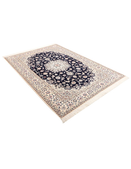 Tappeto Nain 6la Persia cm.160x234