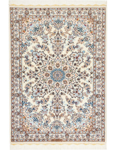 Tappeto Nain 6la Persia cm.103x147