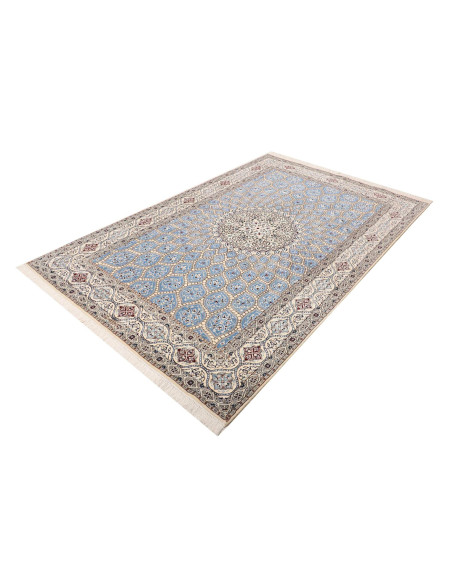 Tappeto Nain 6la Persia cm.157x240