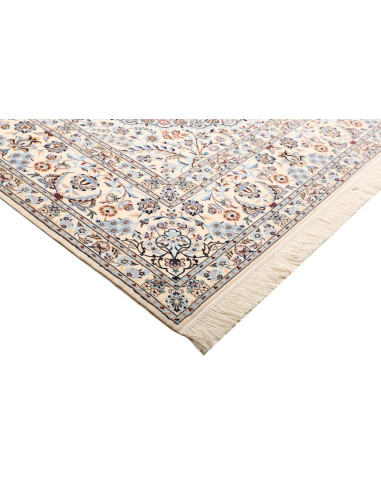 Tappeto Nain 6la Persia cm.208x312