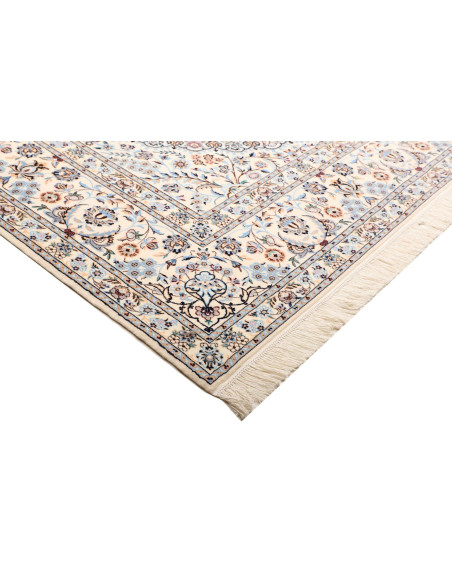 Tappeto Nain 6la Persia cm.208x312