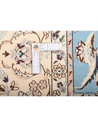 Tappeto Nain 6la Persia cm.160x244