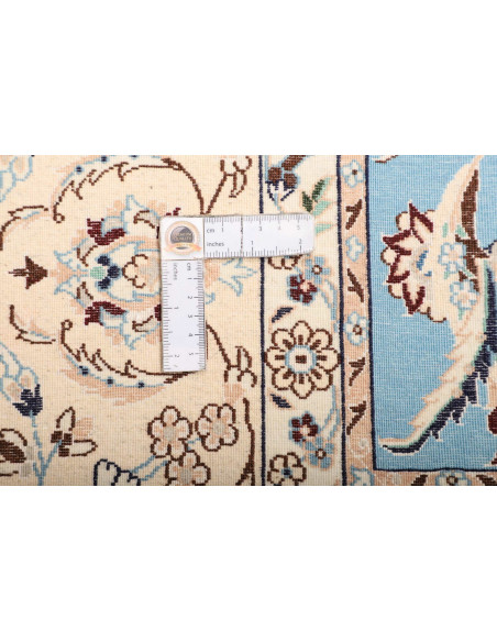 Tappeto Nain 6la Persia cm.160x244