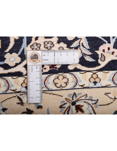 Tappeto Nain 6la Persia cm.110x170