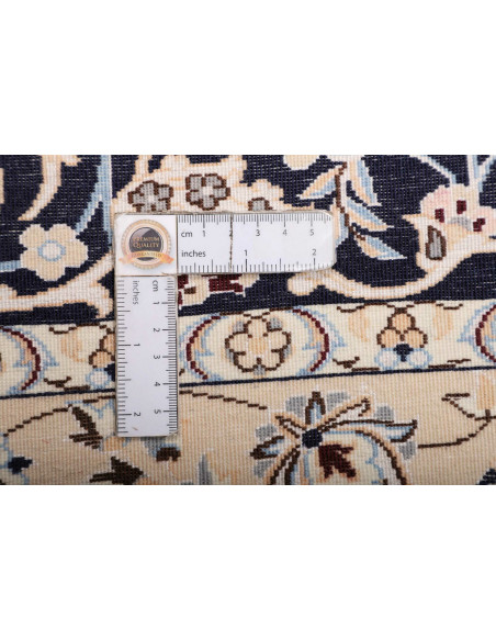 Tappeto Nain 6la Persia cm.110x170